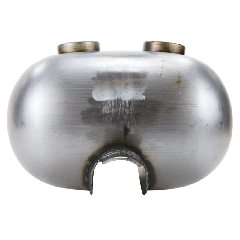 Moto Iron 3.3 Gallon Mustang Gas Tank - Image 3