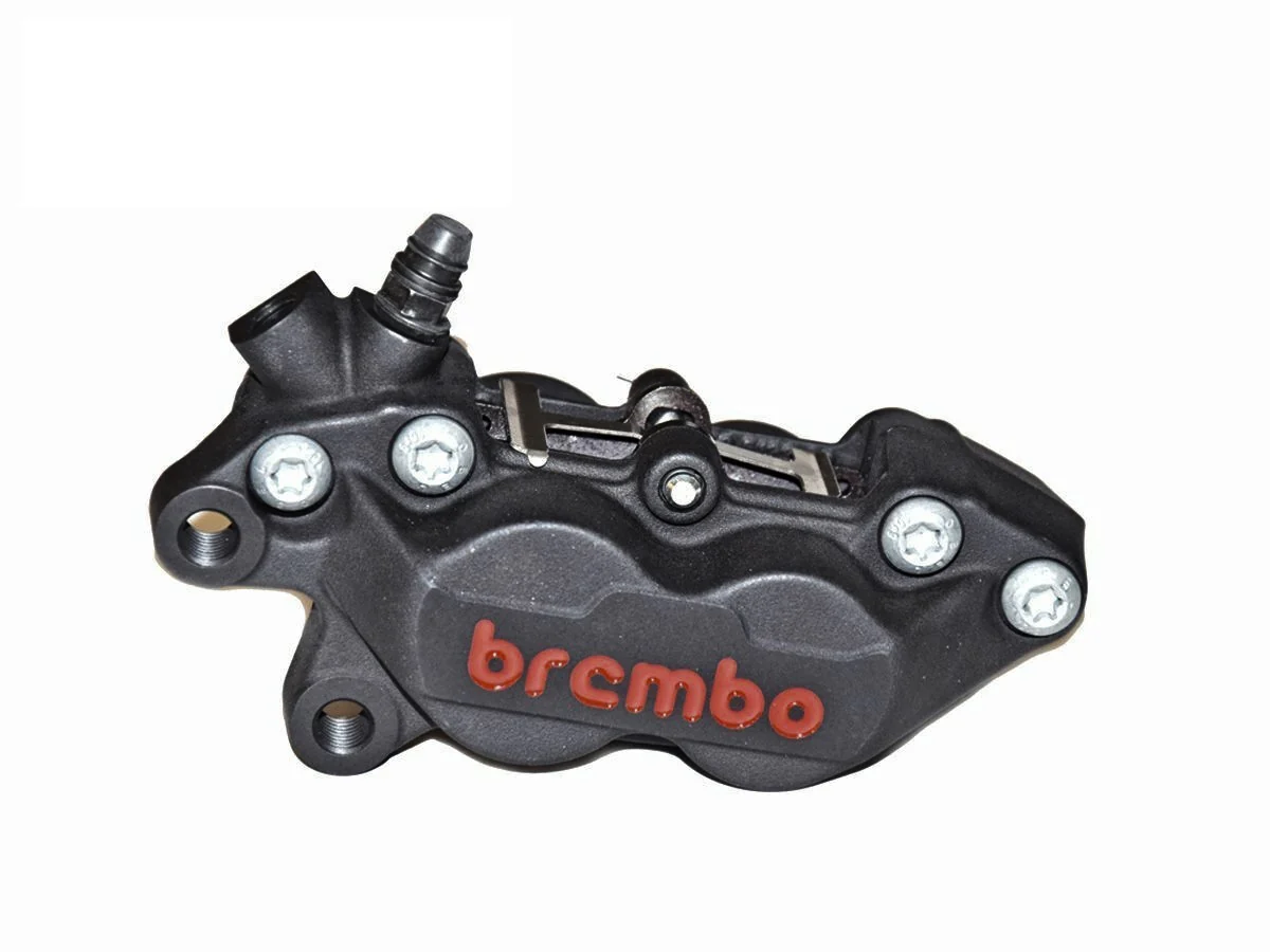 Brembo P4 Axial Brake Caliper - Image 4