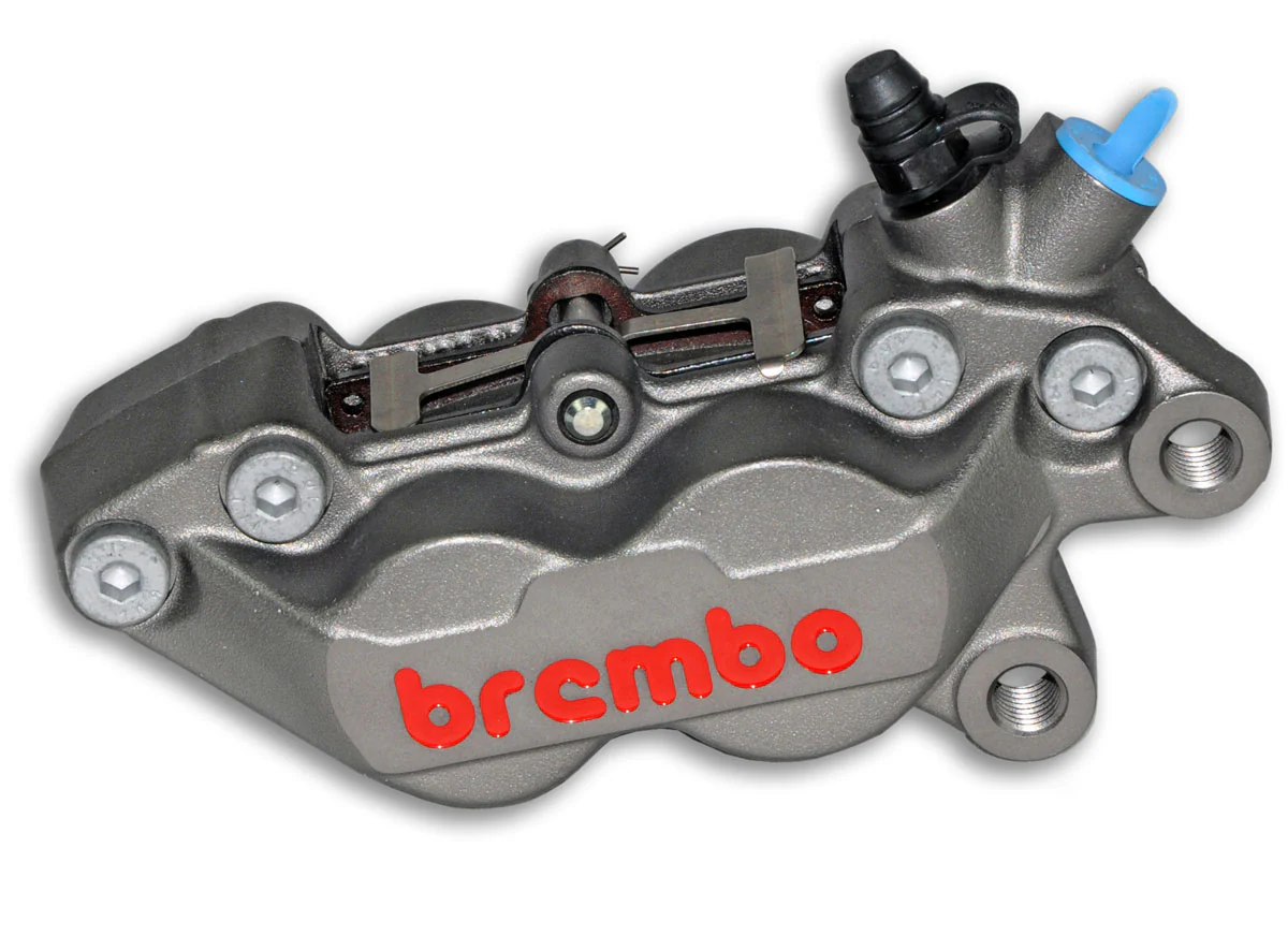 Brembo P4 Axial Brake Caliper - Image 5
