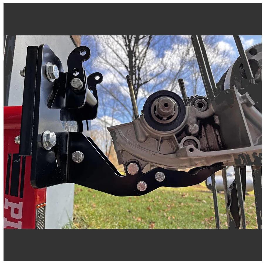 Chop Source Deluxe Yamaha XS650 Engine Stand Brackets - Image 5