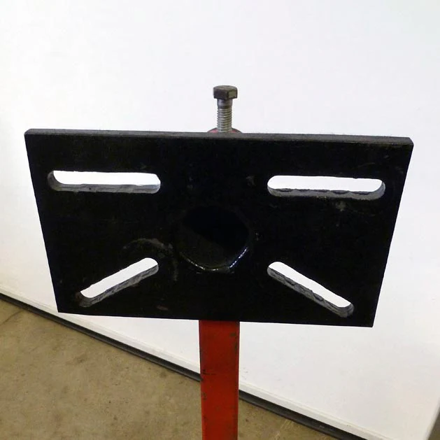 Chop Source Deluxe Yamaha XS650 Engine Stand Brackets - Image 7