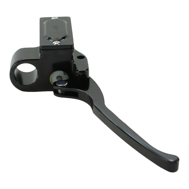 GMA Black Billet 1" Front Brake Master Cylinder (RH 5/8) - Image 5