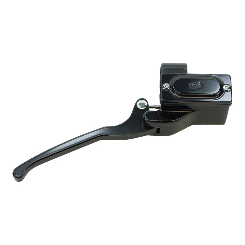 GMA Black Billet 1" Front Brake Master Cylinder (RH 5/8) - Image 6