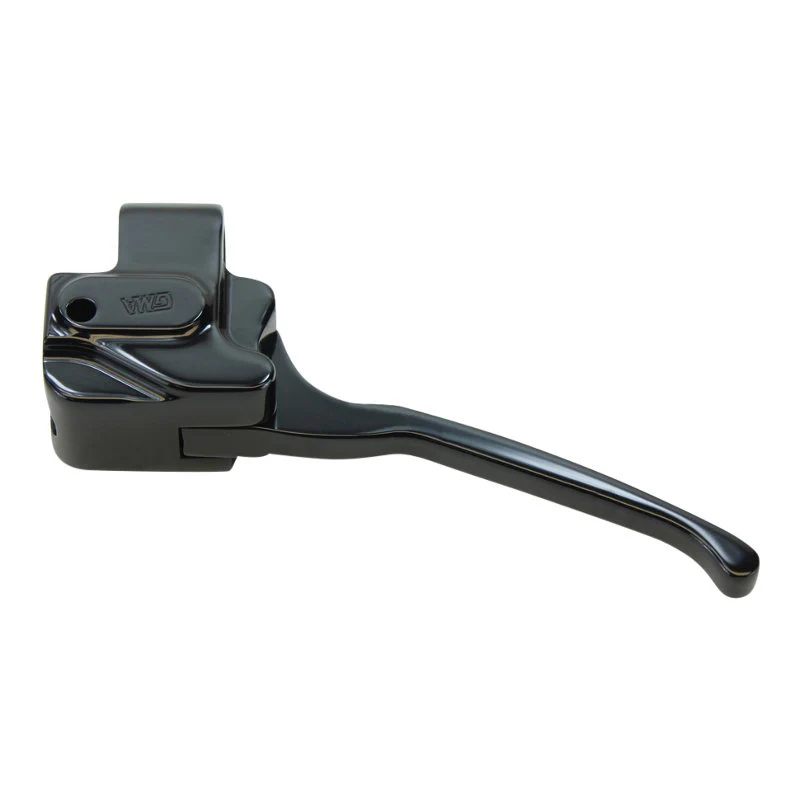 GMA Black Billet 1" Mechanical Clutch Control (Cable) - Image 4
