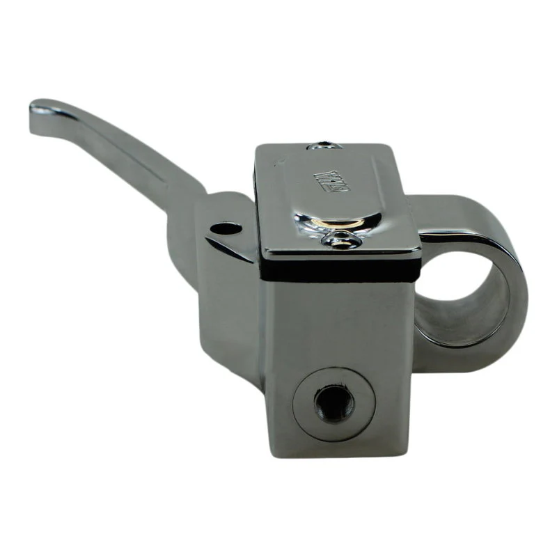 GMA Polished Billet 1" Front Brake Master Cylinder (RH 5/8) - Image 5