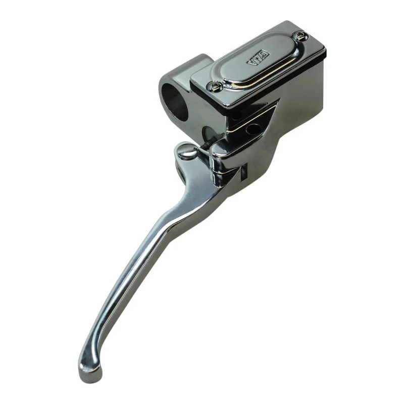 GMA Polished Billet 1" Front Brake Master Cylinder (RH 5/8) - Image 6