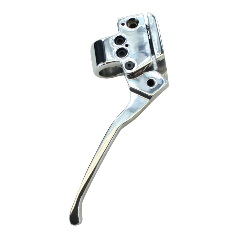 GMA Polished Billet 1" Mechanical Clutch Control (Cable) - Image 3