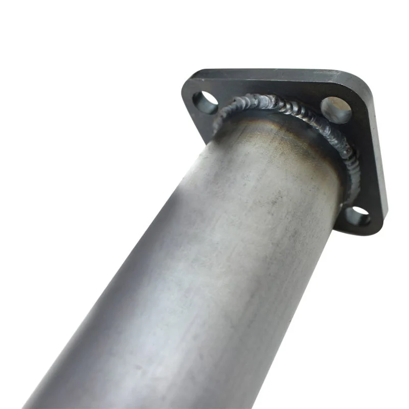 Harley 3 Bolt STD Pan & Shovel Exhaust Flange Set by TC Bros - Image 3