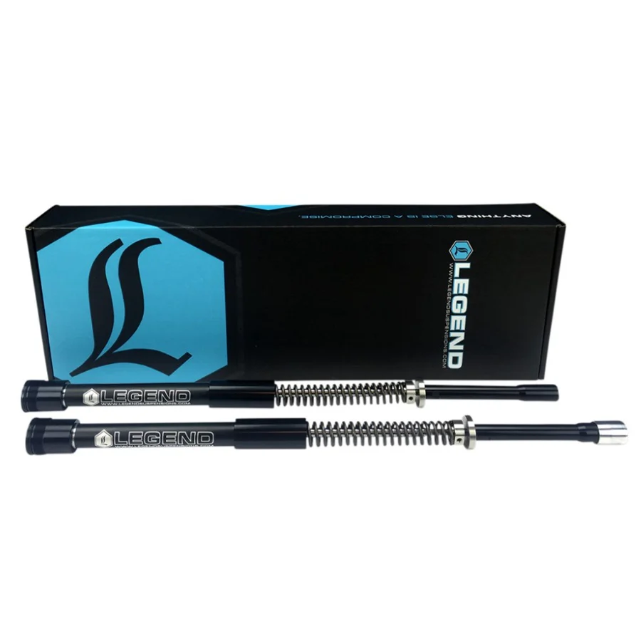 Legend AXEO High-Performance Front Suspension System For 17+ FL Touring Models - Image 3