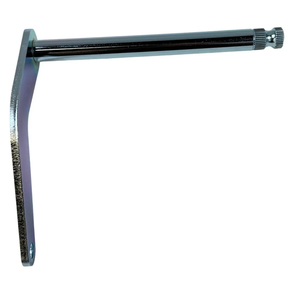 Mid Control Shifter Shaft for 1991-2005 Dyna Models (OEM #34621-90) - Image 3