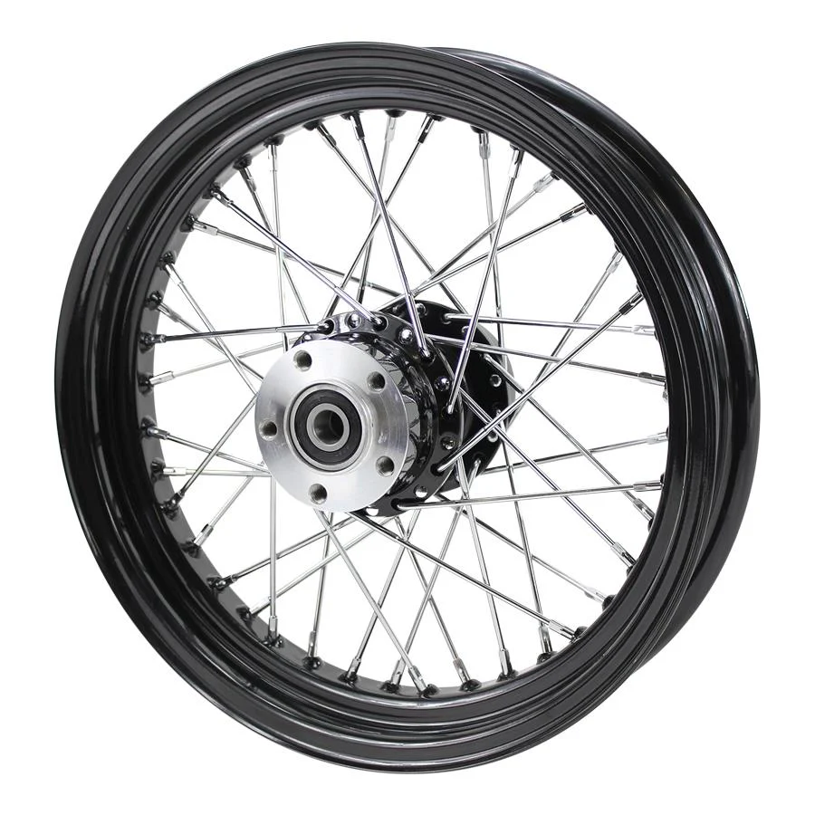 Moto Iron 16” × 3” Wheel for 2000-2007 Harley-Davidson Big Twin and Sportster - Image 3
