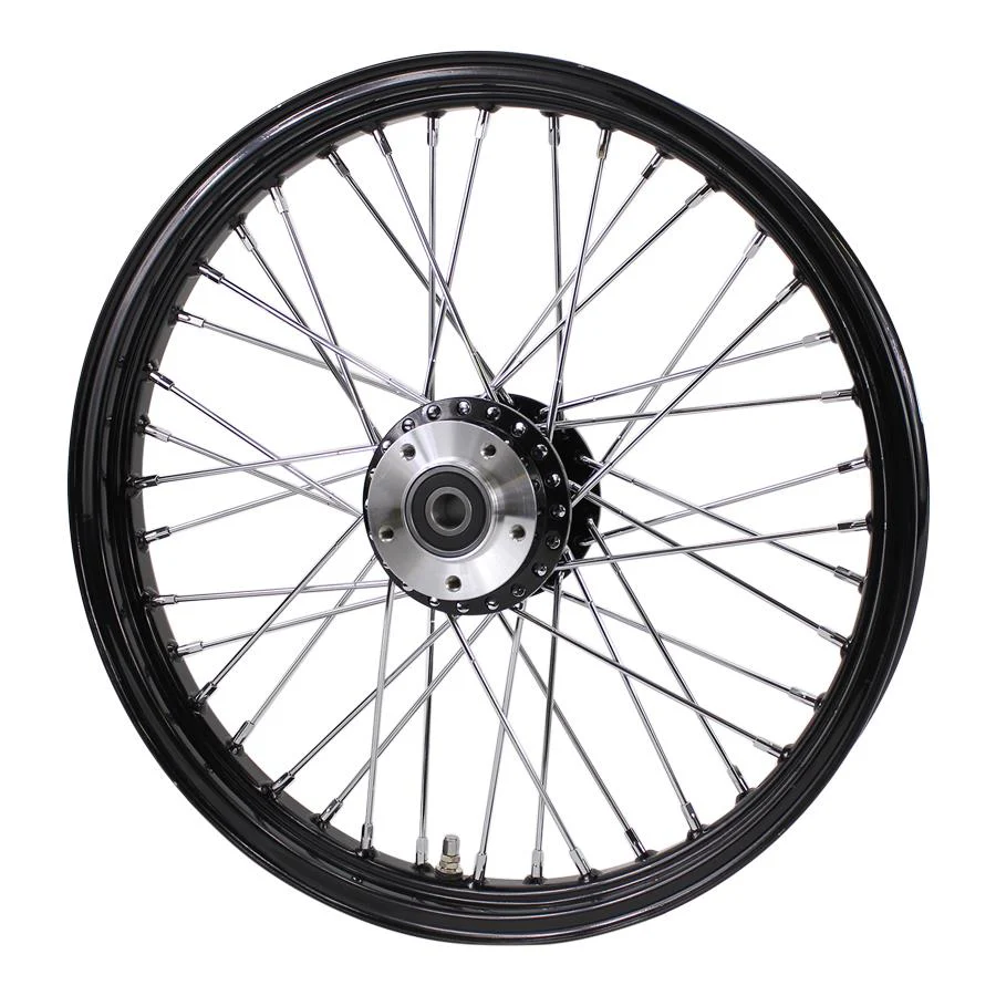 Moto Iron 19” × 2.15” Front Wheel for 2000-2007 Harley-Davidson Dyna and Sportster - Image 4