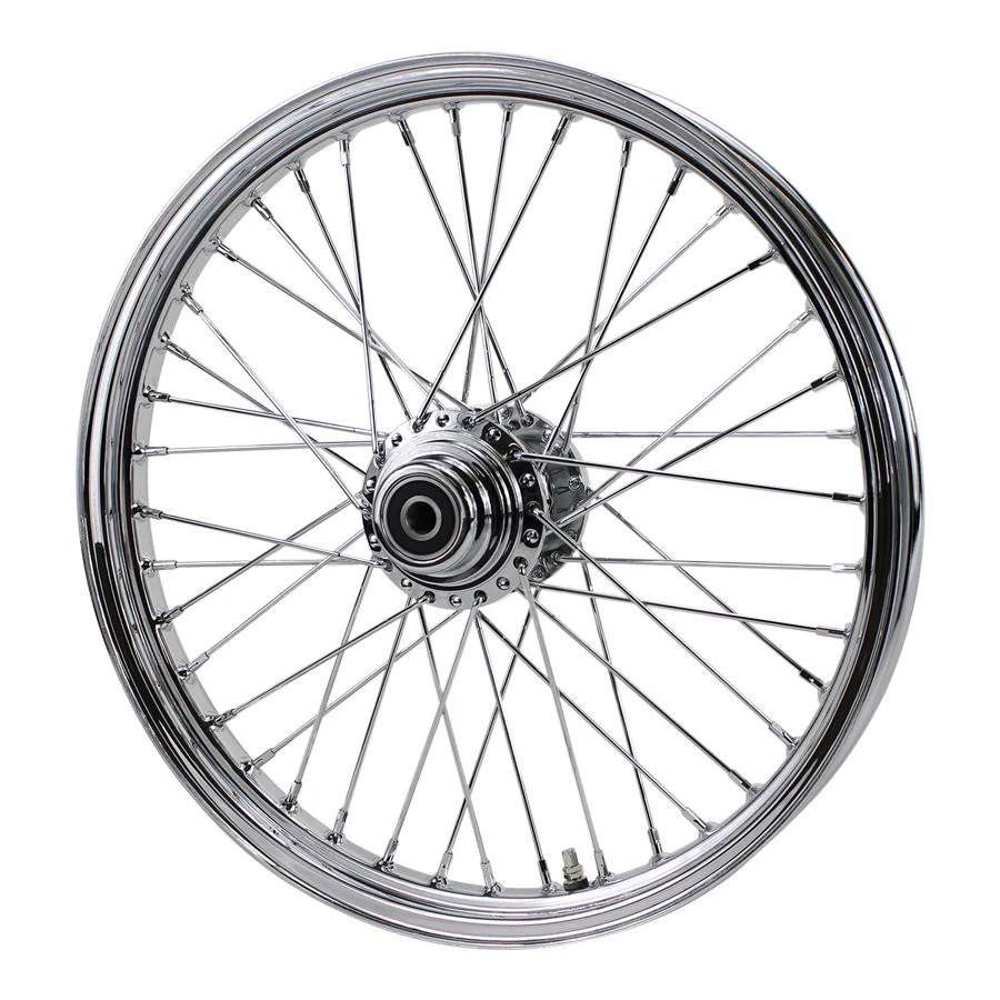 Moto Iron 21” × 2.15” Front Wheel for 2000-2006 Harley-Davidson Big Twin - Image 3