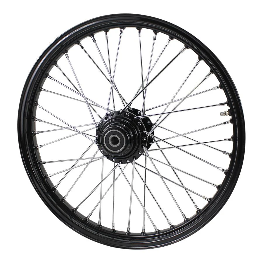 Moto Iron 21” × 2.15” Front Wheel for 2000-2006 Harley-Davidson Big Twin - Image 7
