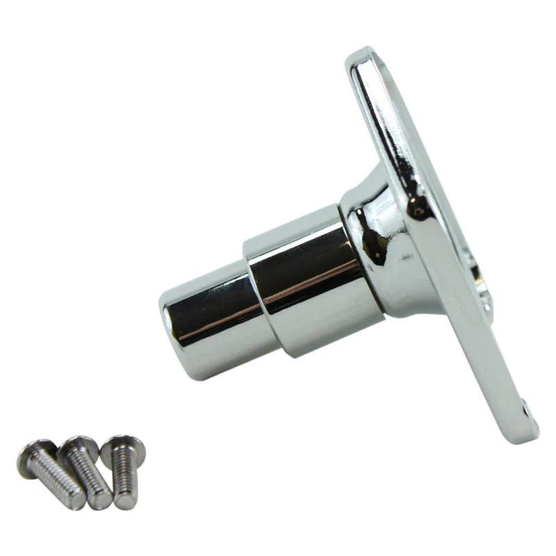 Moto Iron Starter Button Bypass Cover for Harley-Davidson 1991-2022 - Image 3