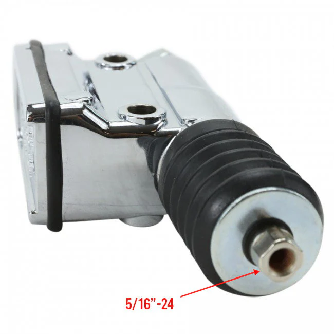 Rear Brake Master Cylinder For Sportsters (fits 87-03) - Image 4