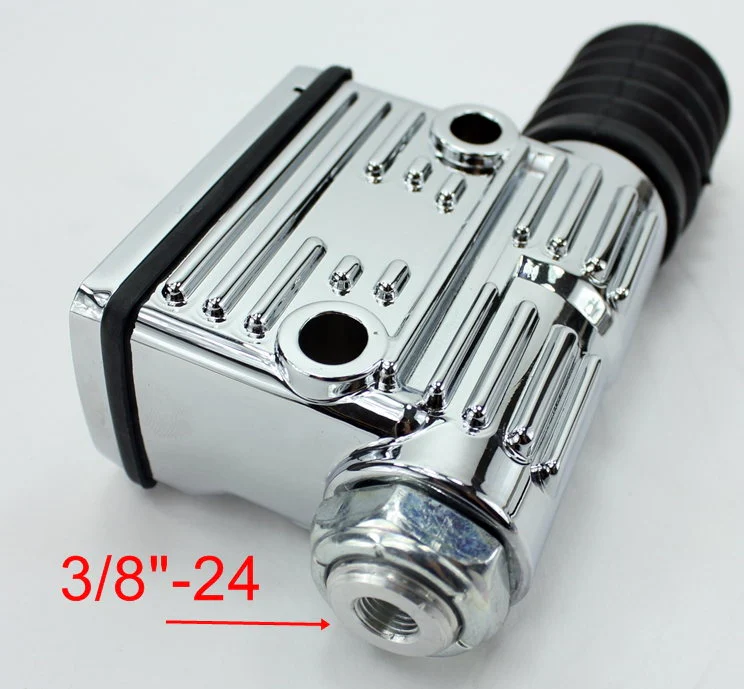 Rear Brake Master Cylinder For Sportsters (fits 87-03) - Image 5