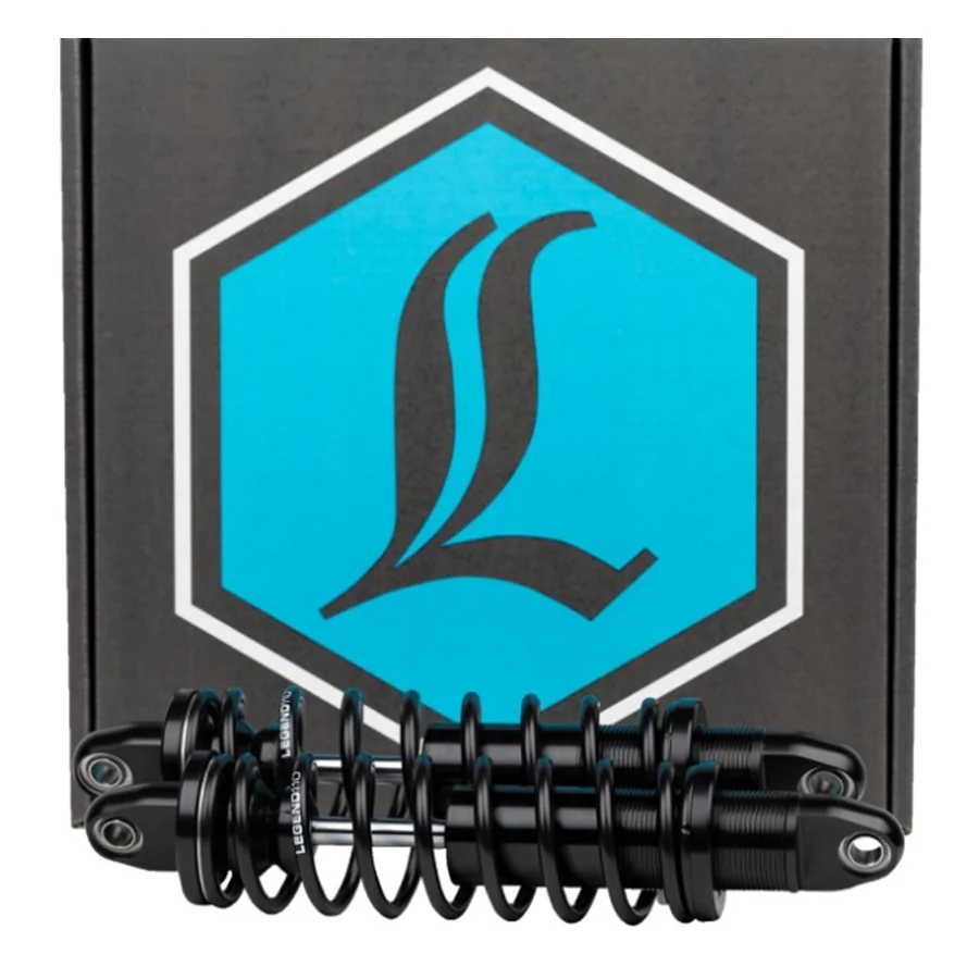 REVO-A Shocks - Standard Springs For 99-24 FL - Image 3