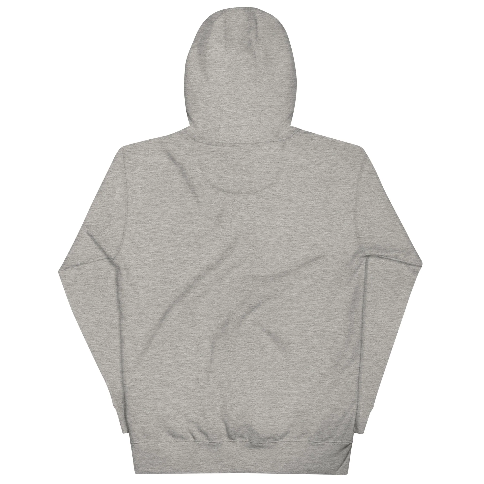 Shield Hoodie - Carbon Gray - Image 8