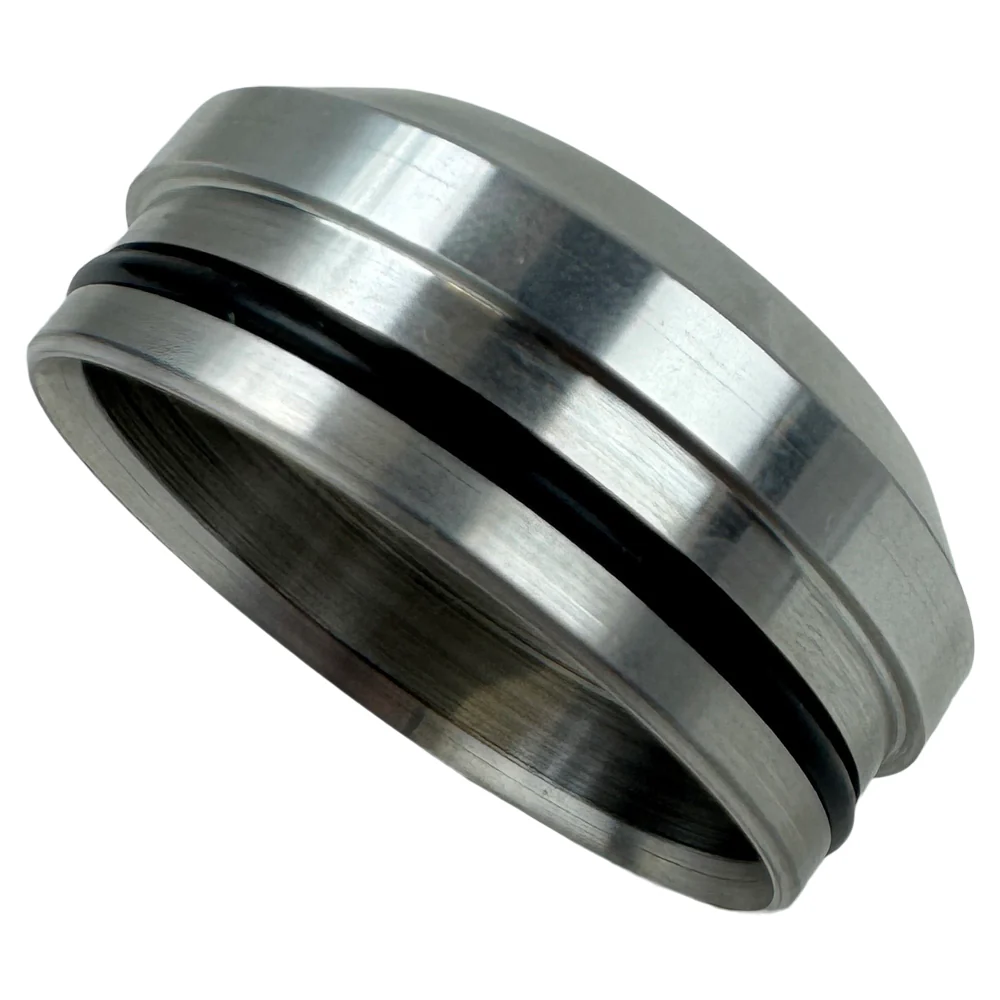 Steering Stem Nut Cover for TC Bros. Pro Series Top Triple Tree Clamp - Image 3