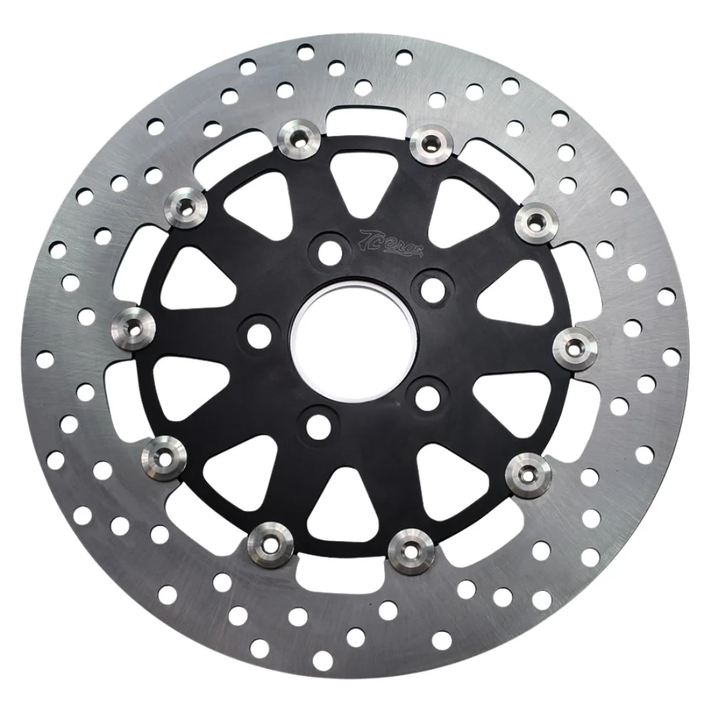 TC Bros. 11.5" Front Floating Brake Rotor for 2000-2014 Harley-Davidson - Image 3