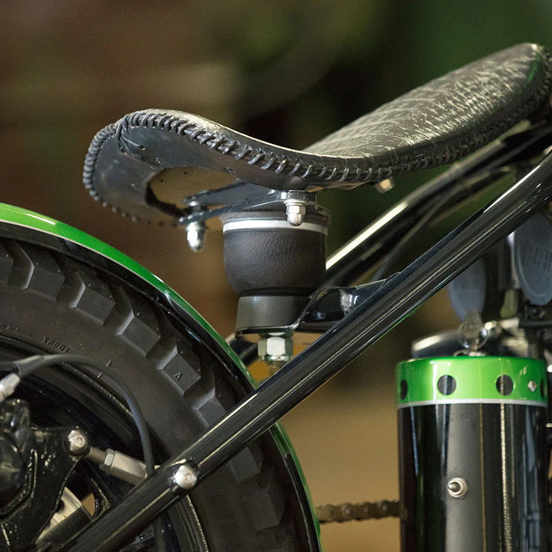 TC Bros. Air Ride Solo Seat Kit - Single Bag - Image 8