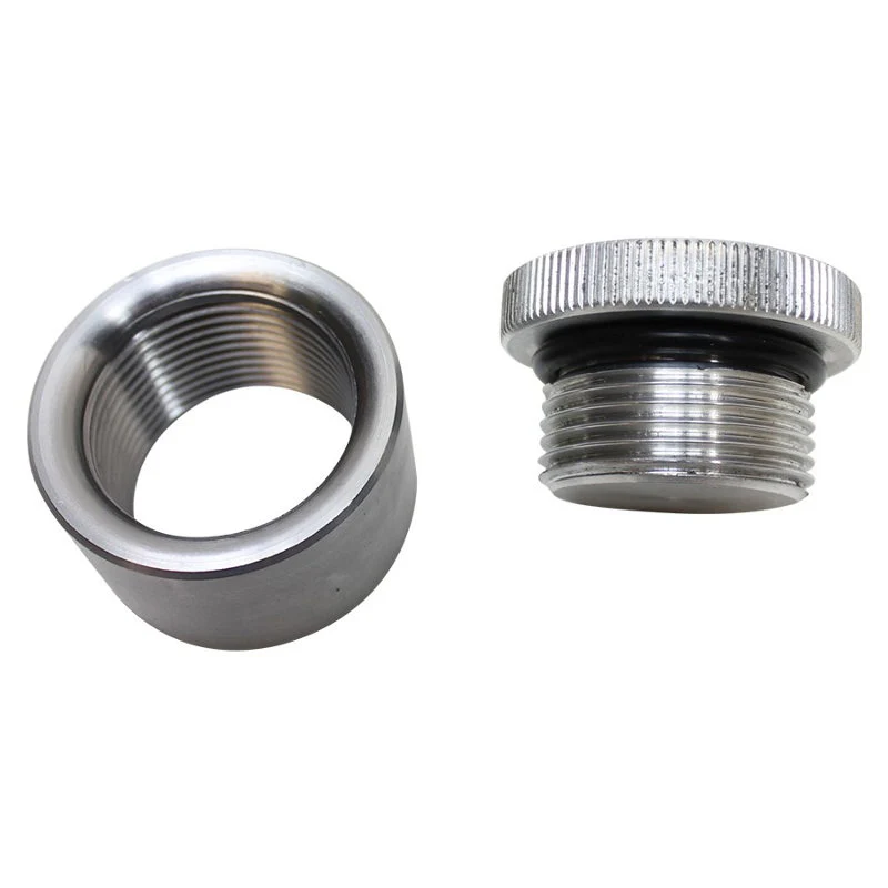 TC Bros. Aluminum Filler Cap - Image 4