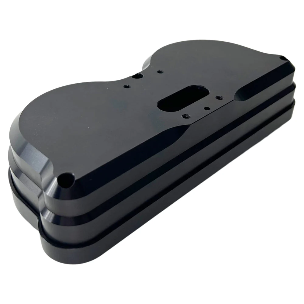 TC Bros. Pro Series Gauge Relocation Bezel for 2014-2023 Harley-Davidson Road Glide - Image 10