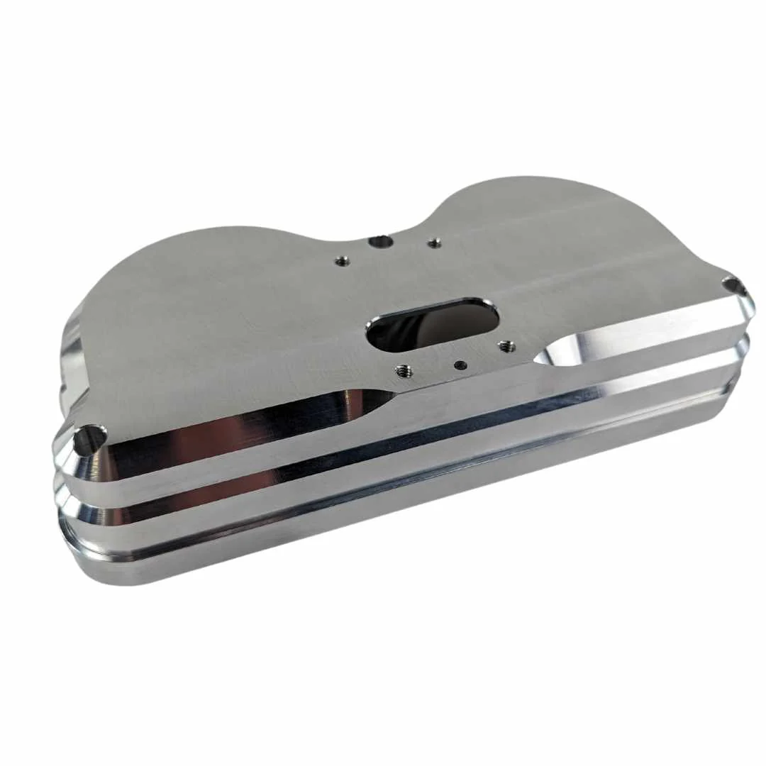 TC Bros. Pro Series Gauge Relocation Bezel for 2014-2023 Harley-Davidson Road Glide - Image 9