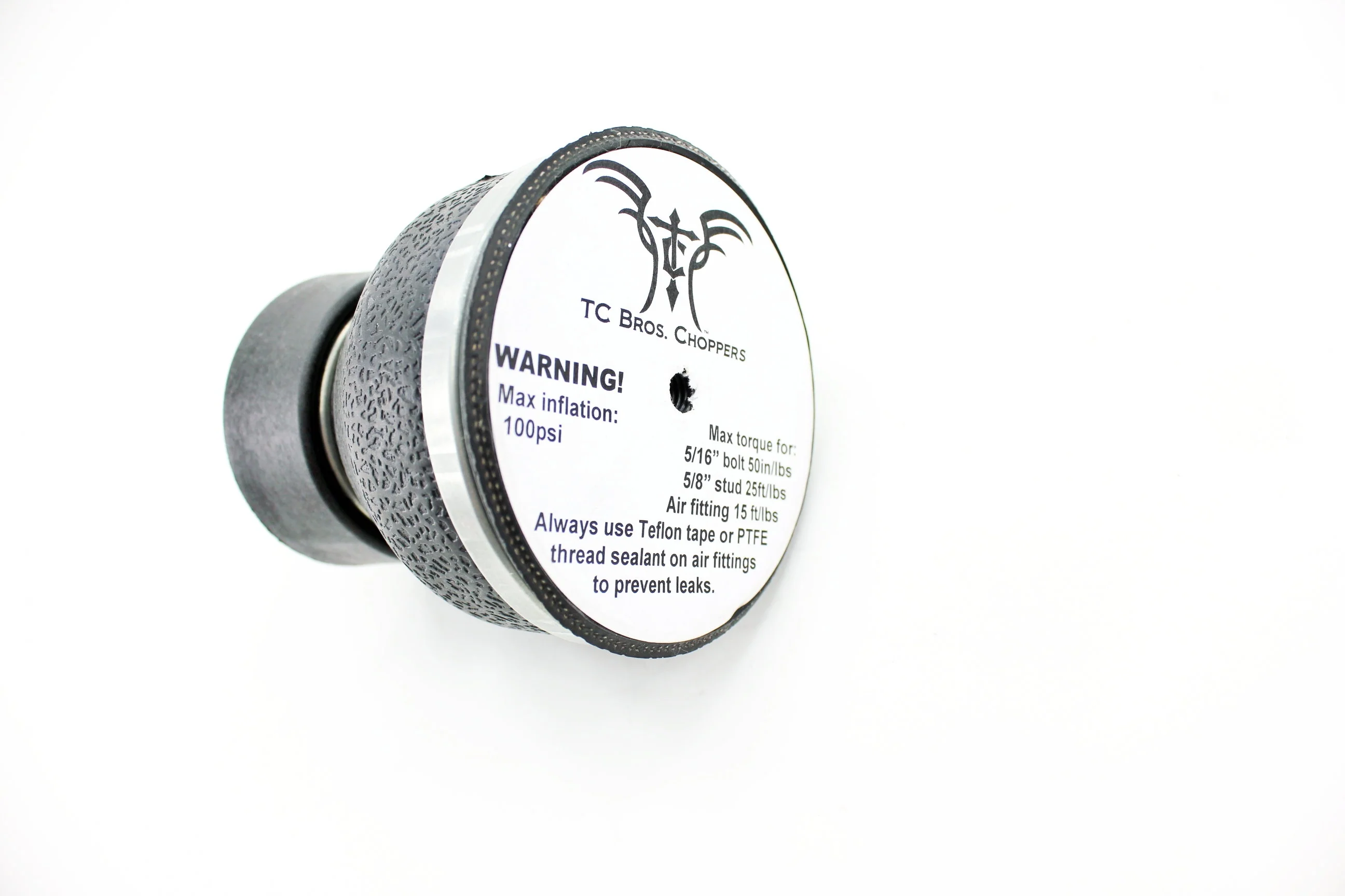 TC Bros. Choppers Air Spring - Image 7