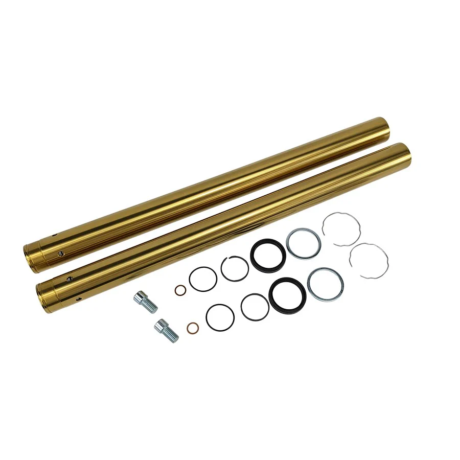 TC Bros. Fork Tube Kit for Harley-Davidson 49mm (2018-Up M-8 Softail) - Image 4