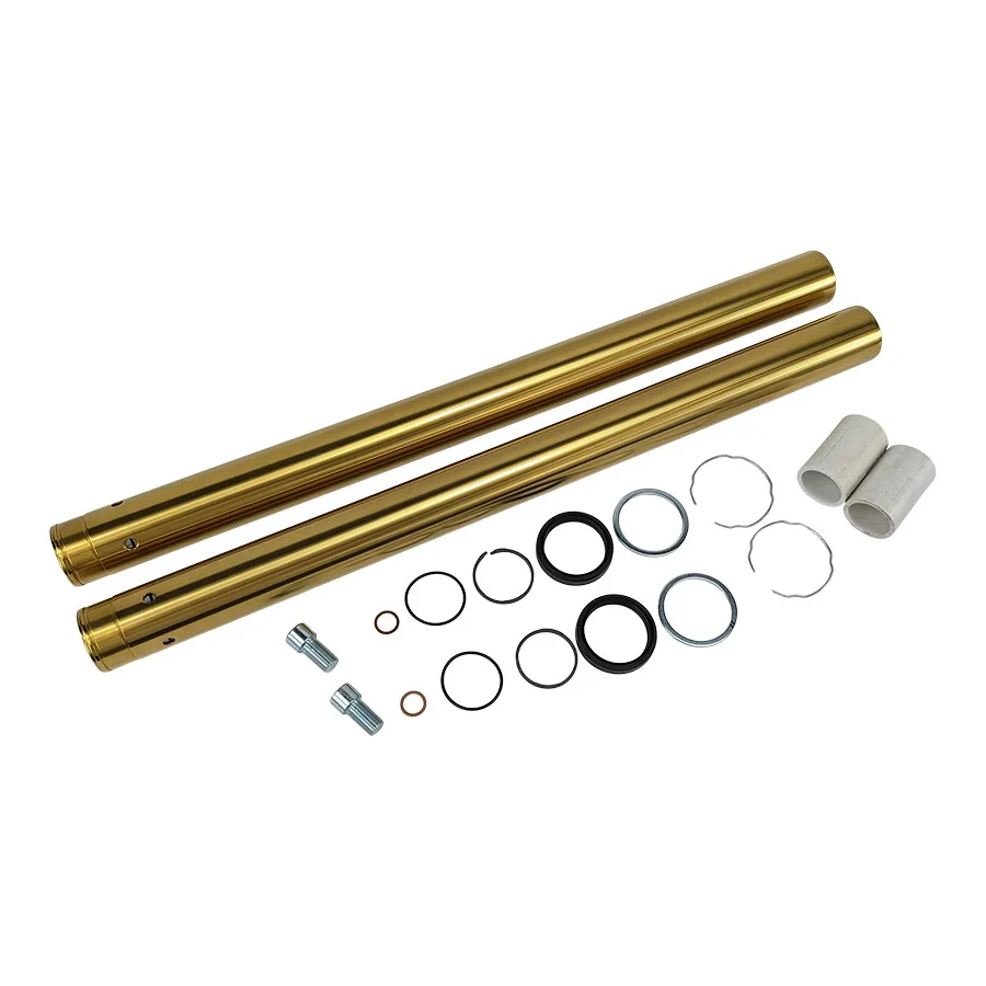 TC Bros. Fork Tube Kit for Harley-Davidson 49mm (2018-Up M-8 Softail) - Image 5