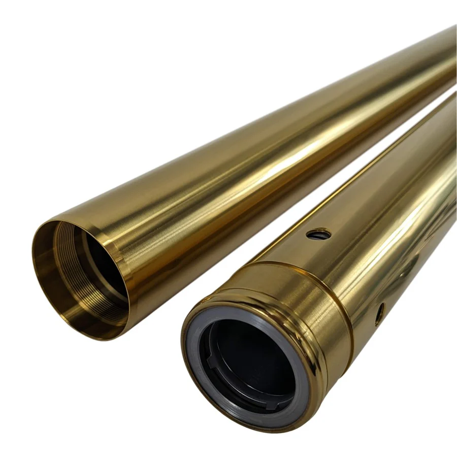 TC Bros. Fork Tube Kit for Harley-Davidson 49mm (2018-Up M-8 Softail) - Image 7