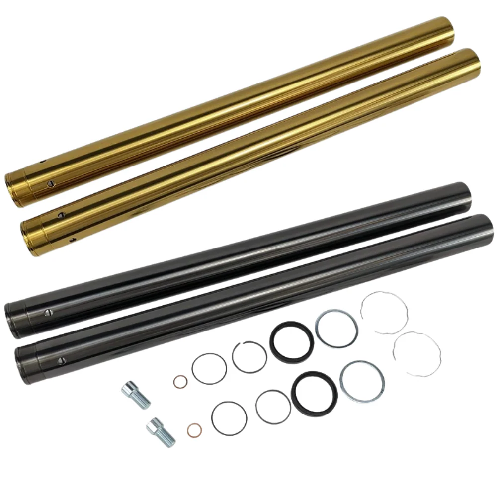 TC Bros. Fork Tube Kit for Harley-Davidson 49mm (2018-Up M-8 Softail) - Image 8