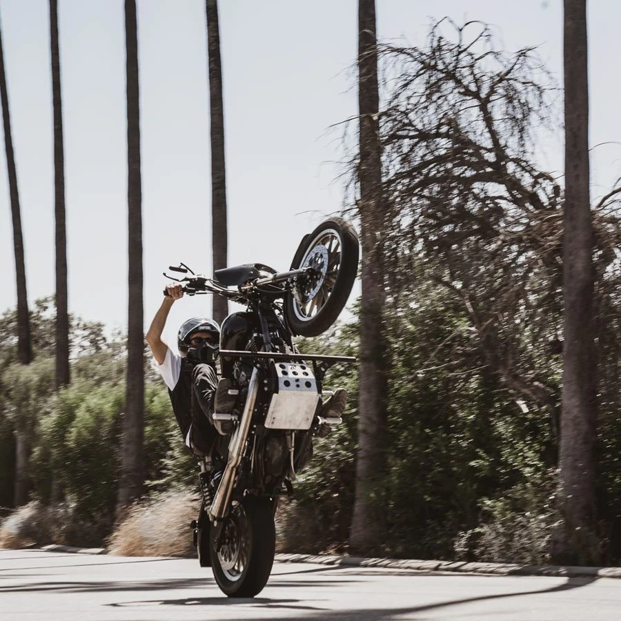 TC Bros. Front Crash Bar for 1991-2017 Harley-Davidson Dyna - Image 6