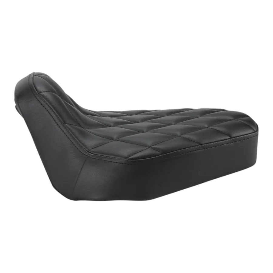 TC Bros. Hardtail Rigid Mount Solo Seat Black Diamond - Image 5