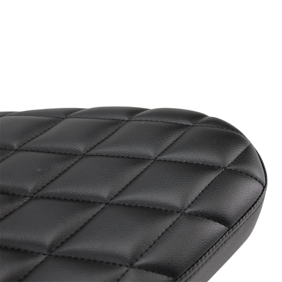 TC Bros. Hardtail Rigid Mount Solo Seat Black Diamond - Image 6