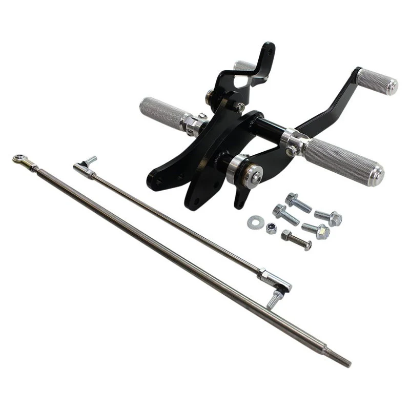 TC Bros. Harley Dyna Forward Controls Kit for 1991-2017 Models - Image 3