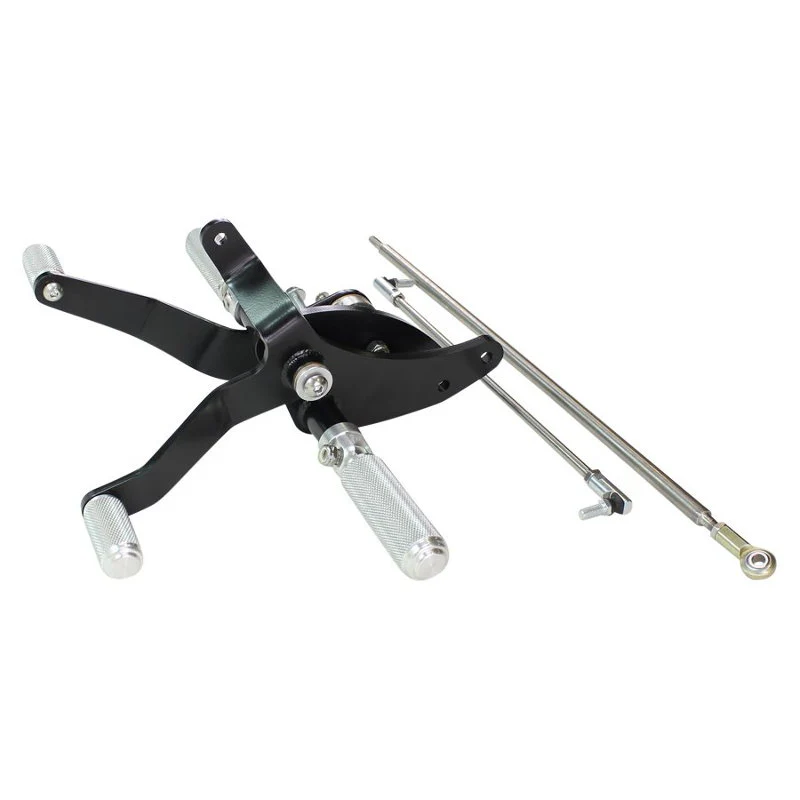 TC Bros. Harley Dyna Forward Controls Kit for 1991-2017 Models - Image 5