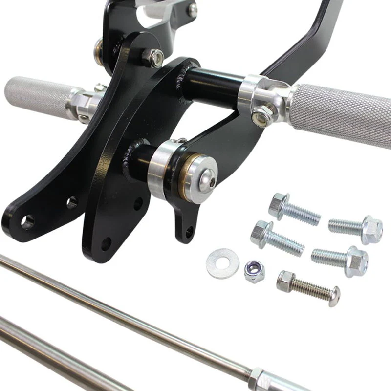 TC Bros. Harley Dyna Forward Controls Kit for 1991-2017 Models - Image 6