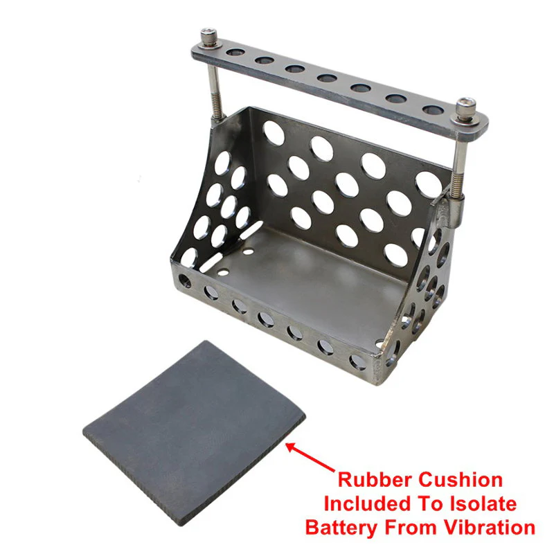 TC Bros. Holey Battery Box - Image 16