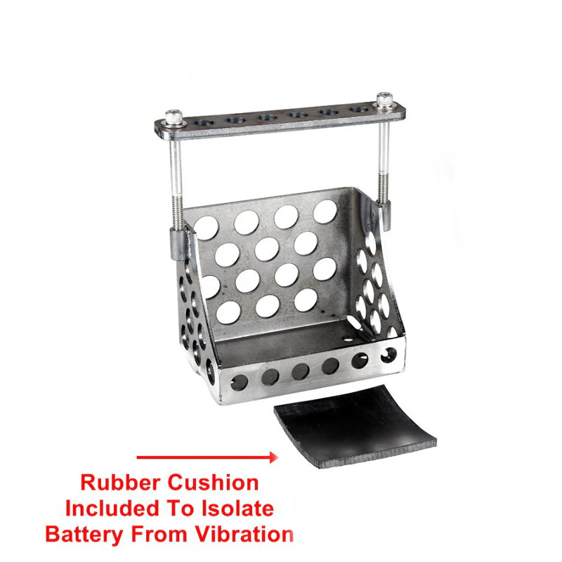 TC Bros. Holey Battery Box - Image 5