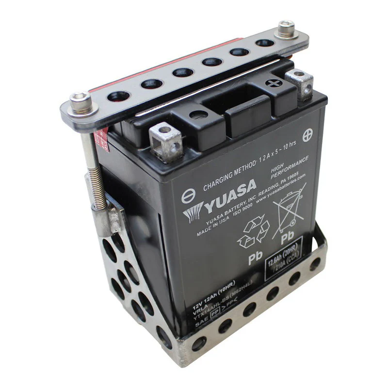 TC Bros. Holey Battery Box - Image 8