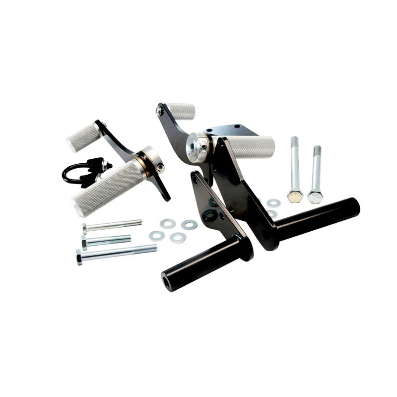 TC Bros. Honda SOHC CB750 Forward Controls Kit - Image 3