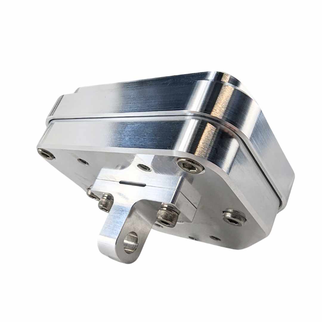 TC Bros. Pro Series Digital Gauge Relocation Bezel for 2018-Up Harley-Davidson Softail - Image 4