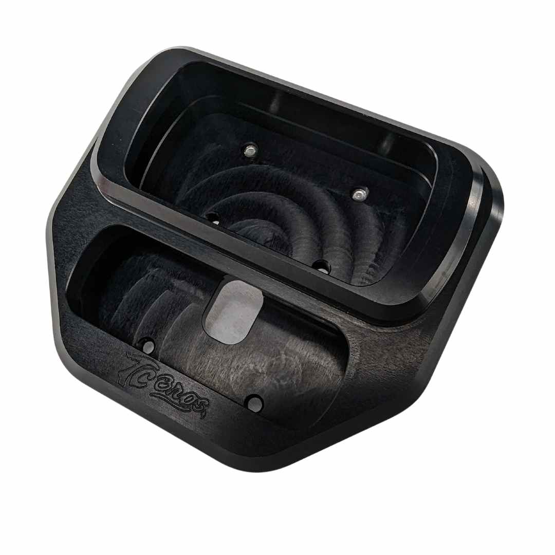 TC Bros. Pro Series Digital Gauge Relocation Bezel for 2018-Up Harley-Davidson Softail - Image 6