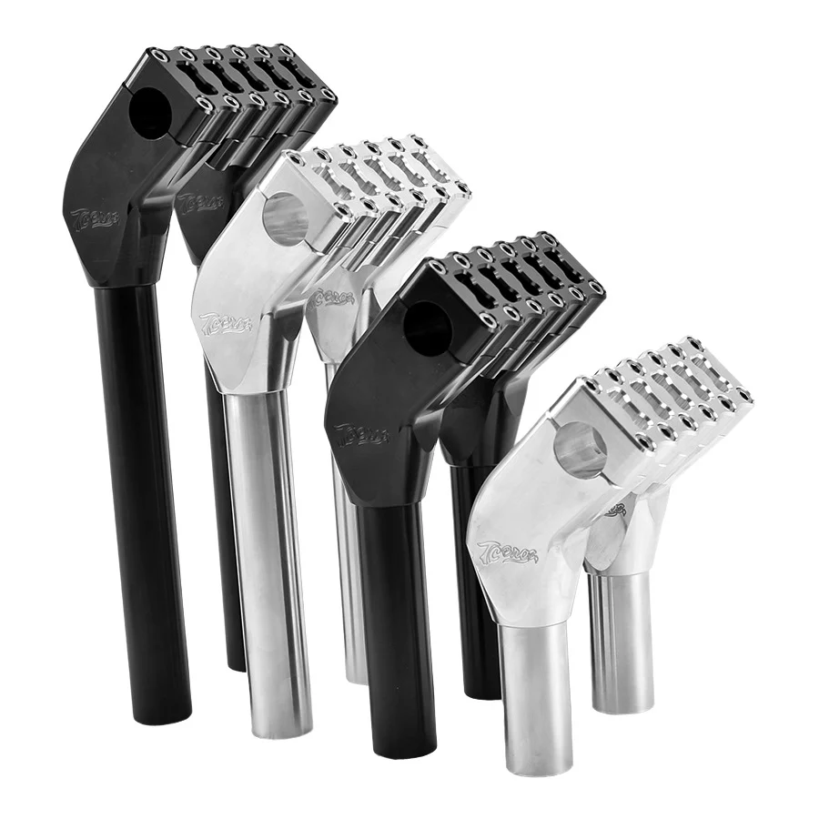 TC Bros. Pro Series Modular Pullback Risers for Harley-Davidson - Image 6