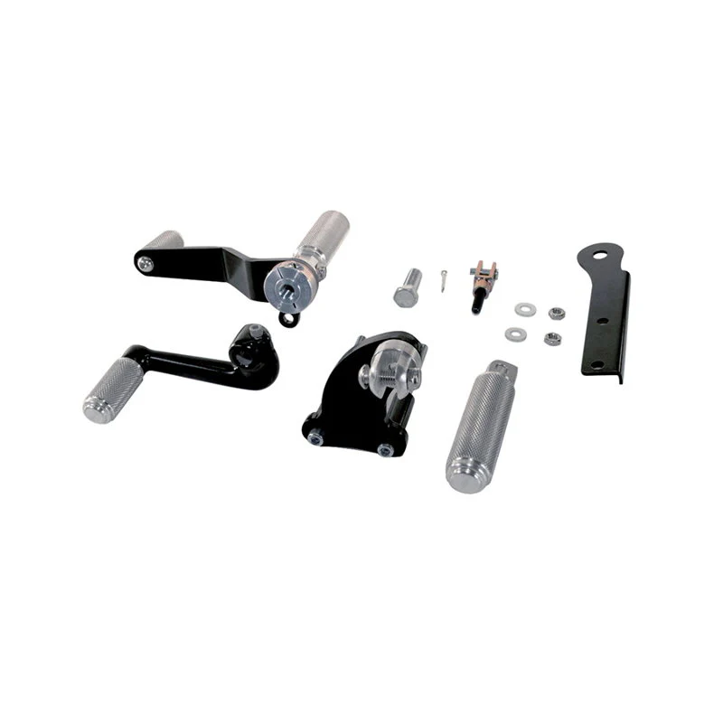 TC Bros. Mid Controls Kit for 1991-2003 Harley-Davidson Sportster - Image 4