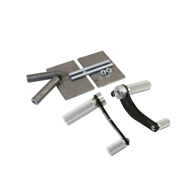 TC Bros. Universal Forward Controls with Mounting Kit - Image 3