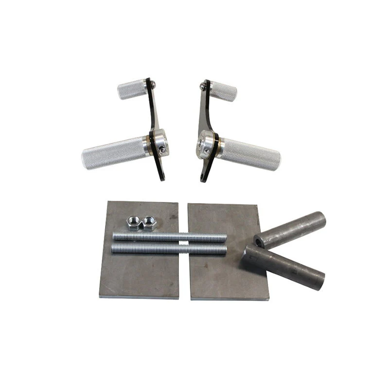 TC Bros. Universal Forward Controls with Mounting Kit - Image 4